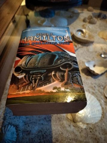 Peter Hamilton - The Dreaming Void 