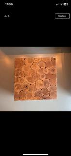 Prachtige salontafel teak hout, Huis en Inrichting, Tafels | Salontafels, Ophalen, 100 tot 150 cm, 50 tot 100 cm, Zo goed als nieuw