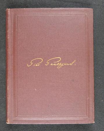 Snikken en Grimlachjes - Piet Paaltjens 1867 -1e druk beschikbaar voor biedingen
