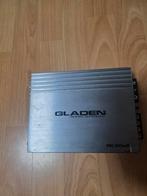 Gladen RC90c2 | 2 kanaals versterker | Made in GERMANY, Ophalen of Verzenden