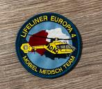 Lifeliner patch/embleem., Verzamelen, Luchtvaart en Vliegtuigspotten, Ophalen of Verzenden, Zo goed als nieuw, Patch, Badge of Embleem