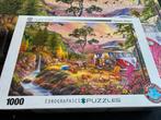 Eurographics puzzel campers paradise smart cut, Hobby en Vrije tijd, Denksport en Puzzels, Ophalen of Verzenden, Minder dan 500 stukjes