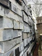 gebruikte natuursteen graniet traptrede, Tuin en Terras, Bielzen en Borders, Overige typen, Ophalen of Verzenden, Natuursteen