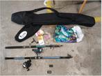 vishengels werphengels alles op de foto 25 euro, Watersport en Boten, Ophalen, Gebruikt, ., .