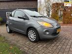 Ford Ka 1.2 Titanium 2010- Airco- Elek.Pakket- NAP- Keurige, Auto's, Ford, Voorwielaandrijving, Stof, 1242 cc, 4 cilinders