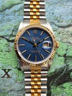 Rolex Datejust 16233, Staal, Gebruikt, Ophalen of Verzenden, Rolex