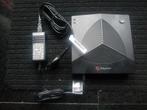 Polycom SoundStation 2w Base Receiver, Ophalen of Verzenden, Zo goed als nieuw, Toebehoren