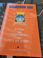 Squadron 860 koninklijke marine MLD, Ophalen of Verzenden, Marine, Nederland, Boek of Tijdschrift