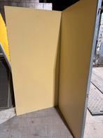 Trespa douche-toilet compleet, Ophalen of Verzenden, Zo goed als nieuw