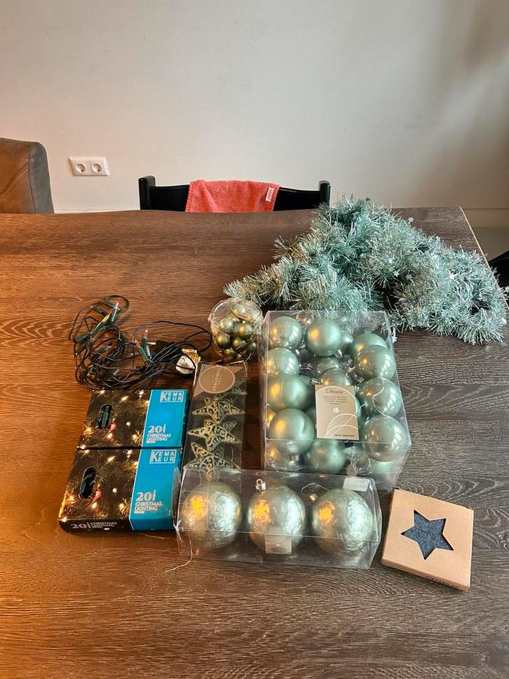 Kerstspullen, Diversen, Kerst, Gebruikt, Ophalen