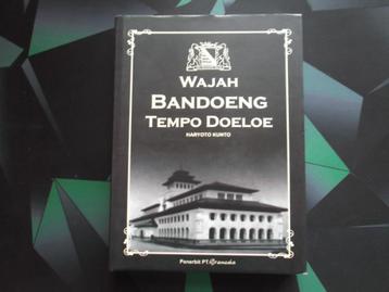 Wajah Bandoeng Tempo Doeloe. Bandung. Indonesië. beschikbaar voor biedingen
