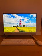 Dell Inspiron 24 5410 All-in-One pc, Computers en Software, Desktop Pc's, Met monitor, 8 GB, Minder dan 2 Ghz, Ophalen of Verzenden