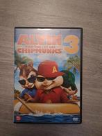 Alvin en de Chipmunks 3 DVD, Avontuur, Gebruikt, Alle leeftijden, Ophalen of Verzenden