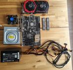 (oude)Computeronderdelen, Computers en Software, Moederborden, Ophalen, Gebruikt, LGA 1151, DDR4
