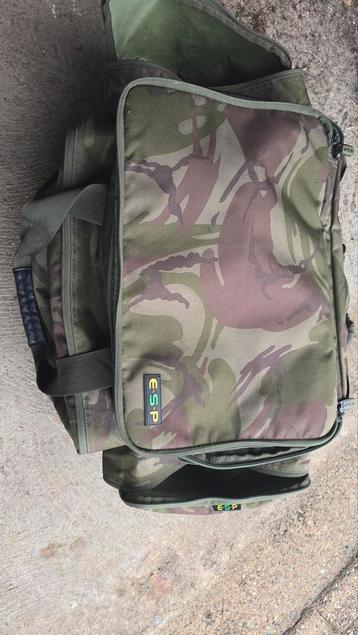 ESP Vis Tas - Camouflage beschikbaar voor biedingen