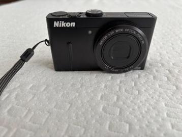 Nikon COOLPIX P300 mèt flitser beschikbaar voor biedingen