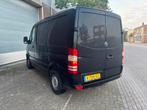 Mercedes-Benz Sprinter 2.2 D 95KW 2014, Auto's, 13 km/l, Zwart, 4 cilinders, 129 pk
