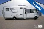 Hymer BML-I 780 MasterLine | Levelsysteem | Lithium | Airco, Integraal, 7 tot 8 meter, Bedrijf, Diesel