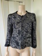 Comptoir des Cottoniers jasje maat 38/40, Kleding | Dames, Jasjes, Kostuums en Pakken, Maat 38/40 (M), Zwart, Ophalen of Verzenden