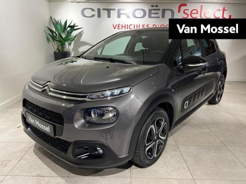 Citroen C3 1.2 PureTech S&S Feel Edition NAVI | CLIMA SENSOR, Auto's, Citroën, Bedrijf, Te koop, C3, ABS, Airbags, Airconditioning