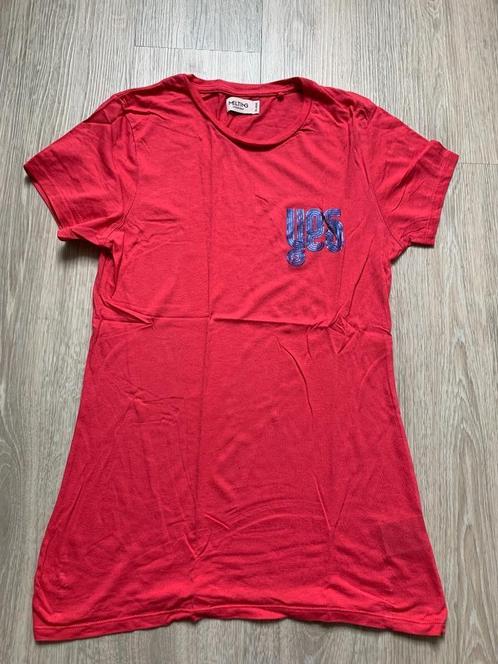 Melting Stockholm T-shirt YES | Dames XL, Kleding | Dames, T-shirts, Zo goed als nieuw, Maat 46/48 (XL) of groter, Overige kleuren