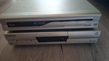 Samsung SMT-1100T en Topfield TF6500COK ontvanger satelliet beschikbaar voor biedingen