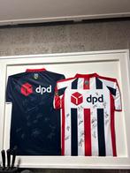 Gesigneerd Voetbalshirt Ingelijst, Ophalen, Shirt, -, -