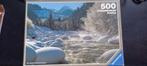 Legpuzzel 500 st Oostenrijk, Hobby en Vrije tijd, Denksport en Puzzels, Ophalen of Verzenden, Zo goed als nieuw