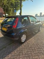 Ford Fiësta 1.25 16V 3DR 2003 Blauw, Auto's, Ford, Voorwielaandrijving, 600 kg, 4 cilinders, Origineel Nederlands