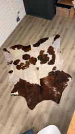Uniek Koeienhuid Vloerkleed, Huis en Inrichting, Stoffering | Tapijten en Kleden, Wit, 150 tot 200 cm, 200 cm of meer, Ophalen of Verzenden