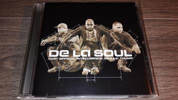 De La Soul ‎- Art Official Intelligence: Mosaic Thump beschikbaar voor biedingen