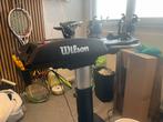 Wilson Baiardo L Bespanmachine - Tennis, Squash, Badminton, Ophalen, Gebruikt, Racket, Wilson