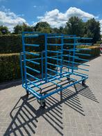 2x Transportkar draagarmwagen als nieuw!, Ophalen, Zo goed als nieuw, Transportkar