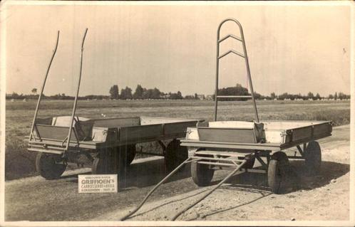 Kokkengen - Griffioen Fabriek, Verzamelen, Ansichtkaarten | Nederland, Ongelopen, Drenthe, Voor 1920, Ophalen of Verzenden