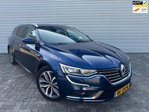Renault Talisman Estate 1.5 dCi Intens|Camera|Navi|Cruise|He, Auto's, Renault, Bedrijf, Te koop, Talisman, ABS, Achteruitrijcamera