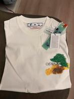 Off white shirt Brushed Arrow, Maat 48/50 (M), Wit, Nieuw, Ophalen of Verzenden