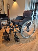 Quickie lichtgewicht vouwrolstoel, Ophalen of Verzenden, Zo goed als nieuw, Duwrolstoel
