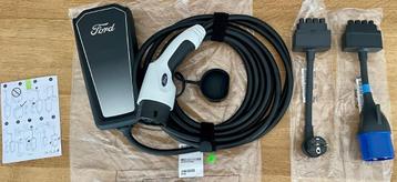 Nieuwe originele Ford Mustang Mach E Home & Travel Charger beschikbaar voor biedingen