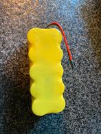 Accu hoog rendement 2400 mAH Spartamet, Fietsen en Brommers, Ophalen of Verzenden, Nieuw, Blok, Spartamet