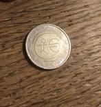 Zeldzame 2 Euro Munt met Poppetje Duitsland, Postzegels en Munten, Munten | Europa | Euromunten, 2 euro, Duitsland, Ophalen of Verzenden