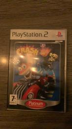 Crash tag team racing, Spelcomputers en Games, Games | Sony PlayStation 2, Racen en Vliegen, Ophalen of Verzenden, Zo goed als nieuw