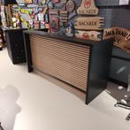 Houten bar - Barren - Galileo - Mancave - Thuisbar, Huis en Inrichting, Kouwehoek 1b, Cave & Garden, Nieuw, Ophalen of Verzenden