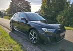 Audi A1 Sportback 30 TFSI 3x S-Line / Camera / Carplay, Zwart, Leder en Stof, Zwart, Lichtsensor