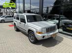 Jeep Commander 4x4, Auto's, Automaat, Gebruikt, 213 pk, Overige carrosserieën