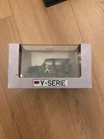 Premium Classixxs Mercedes G LKW 0,5 T GL Leight wolf Y-seri, Overige merken, Auto, 1:32 tot 1:50, Nieuw