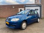 Fiat Punto 1.2 3DR 2003 Blauw, Auto's, Origineel Nederlands, Te koop, 5 stoelen, 60 pk