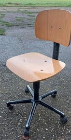 Vintage Westaro bureaustoel - Gebruikt, Ophalen, Gebruikt
