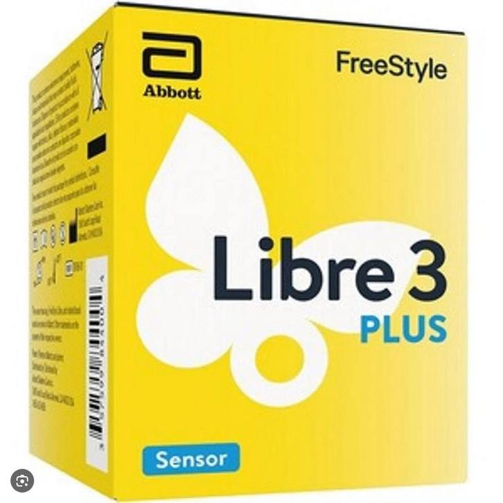 2 x Freestyle libre 3 plus, nieuw en verzegeld tht 31-10-26, Diversen, Verpleegmiddelen, Nieuw, Ophalen of Verzenden