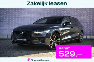 Volvo V60 2.0 T6 Recharge AWD R-Design | Adaptieve Cruise Co beschikbaar voor biedingen