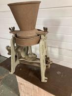 Maal molen ouderwetse maal machine., Diversen, Ophalen